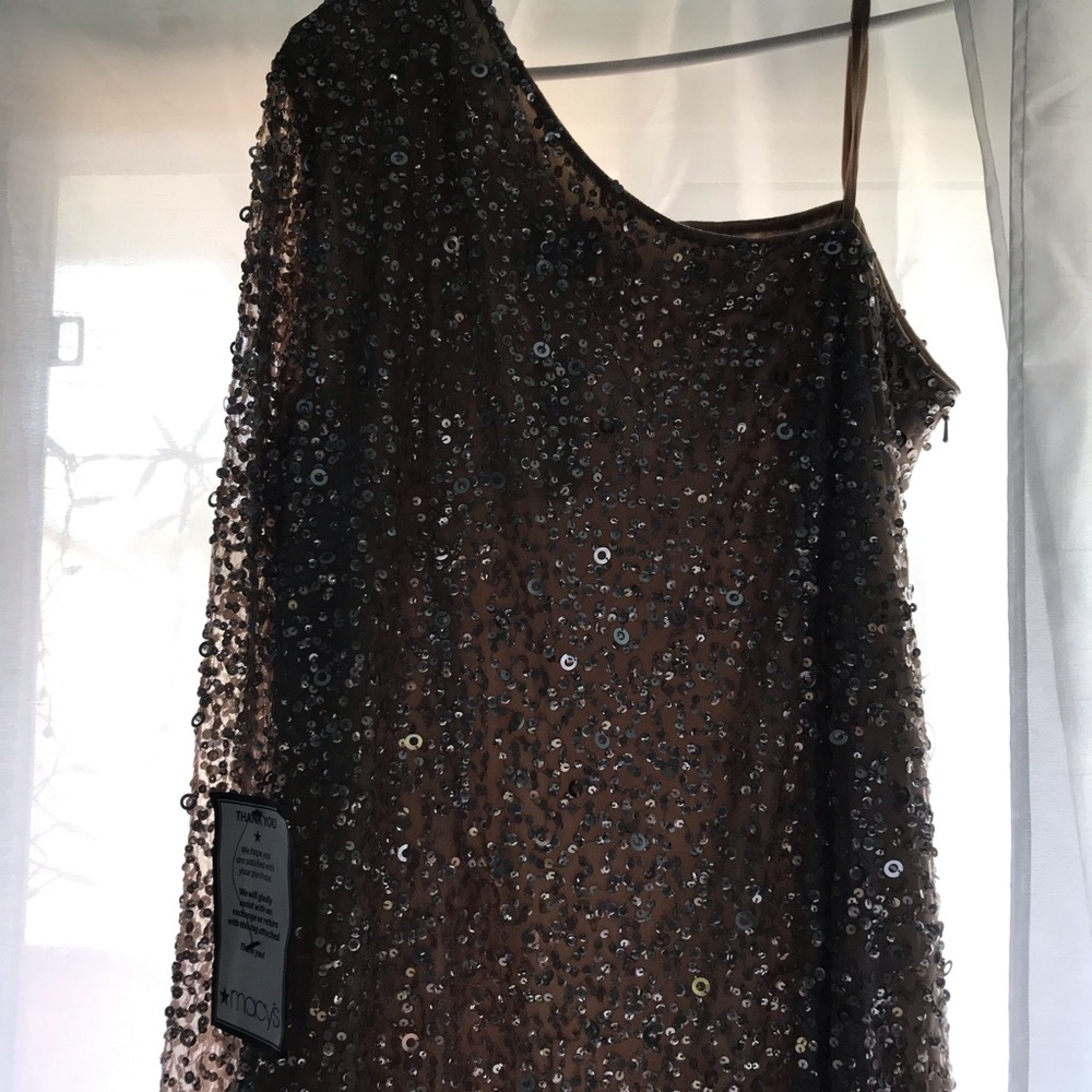 Beaded Long Dress Off Shoulder